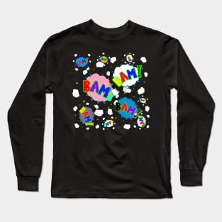 Bam! 2 Long Sleeve T-Shirt